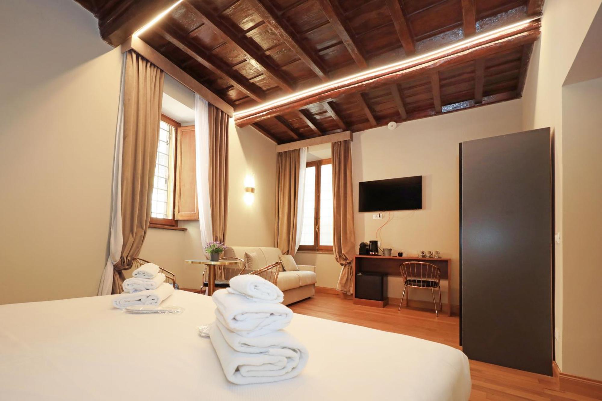 Golden Pantheon Rooms Rome Exterior photo