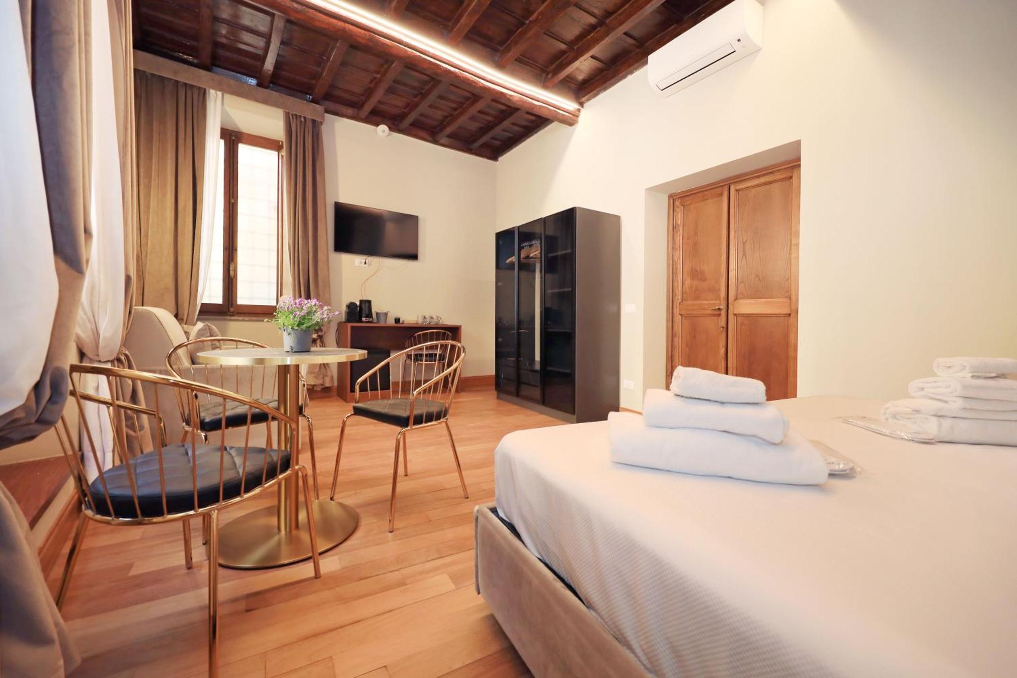 Golden Pantheon Rooms Rome Exterior photo