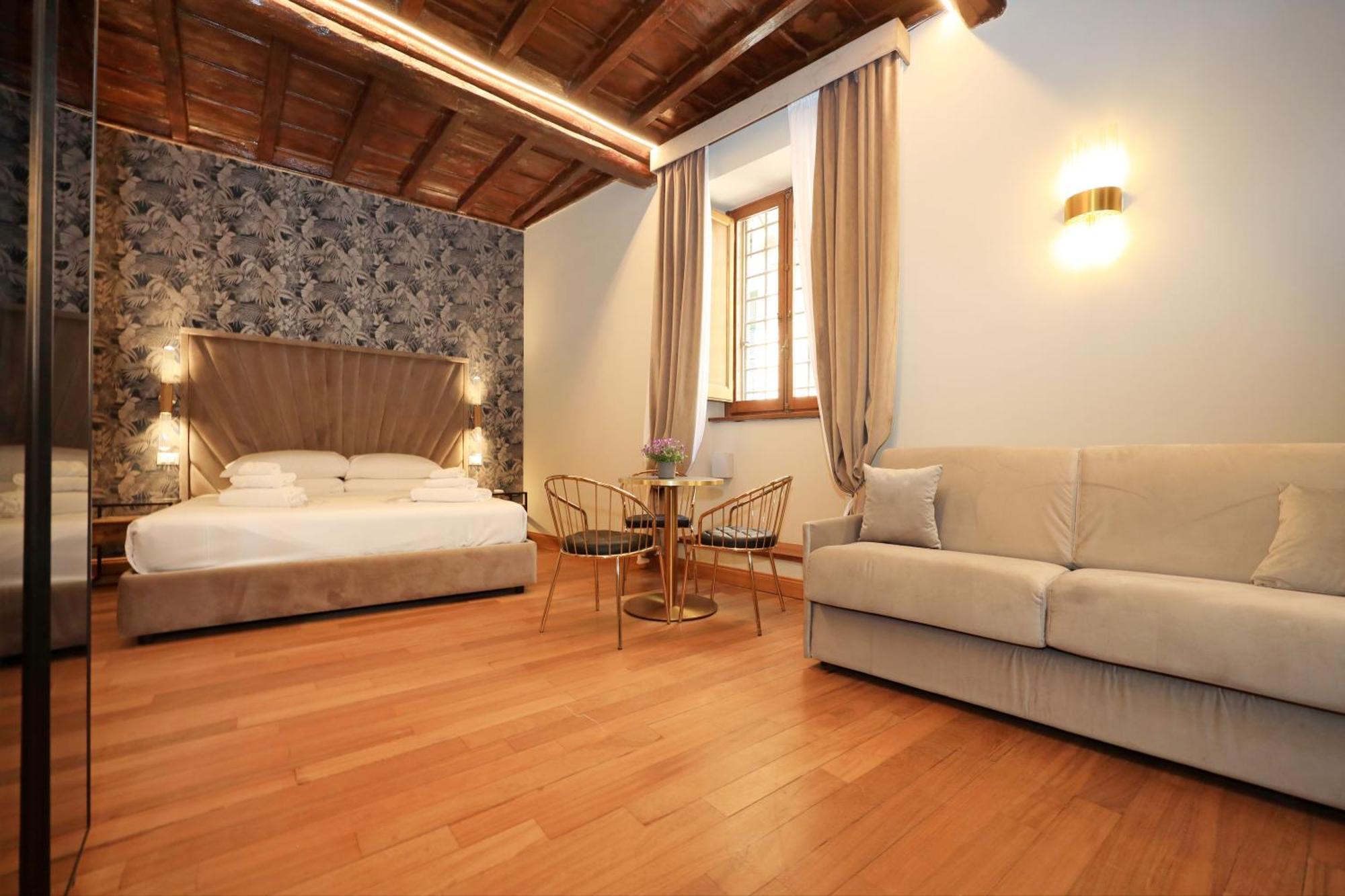 Golden Pantheon Rooms Rome Exterior photo