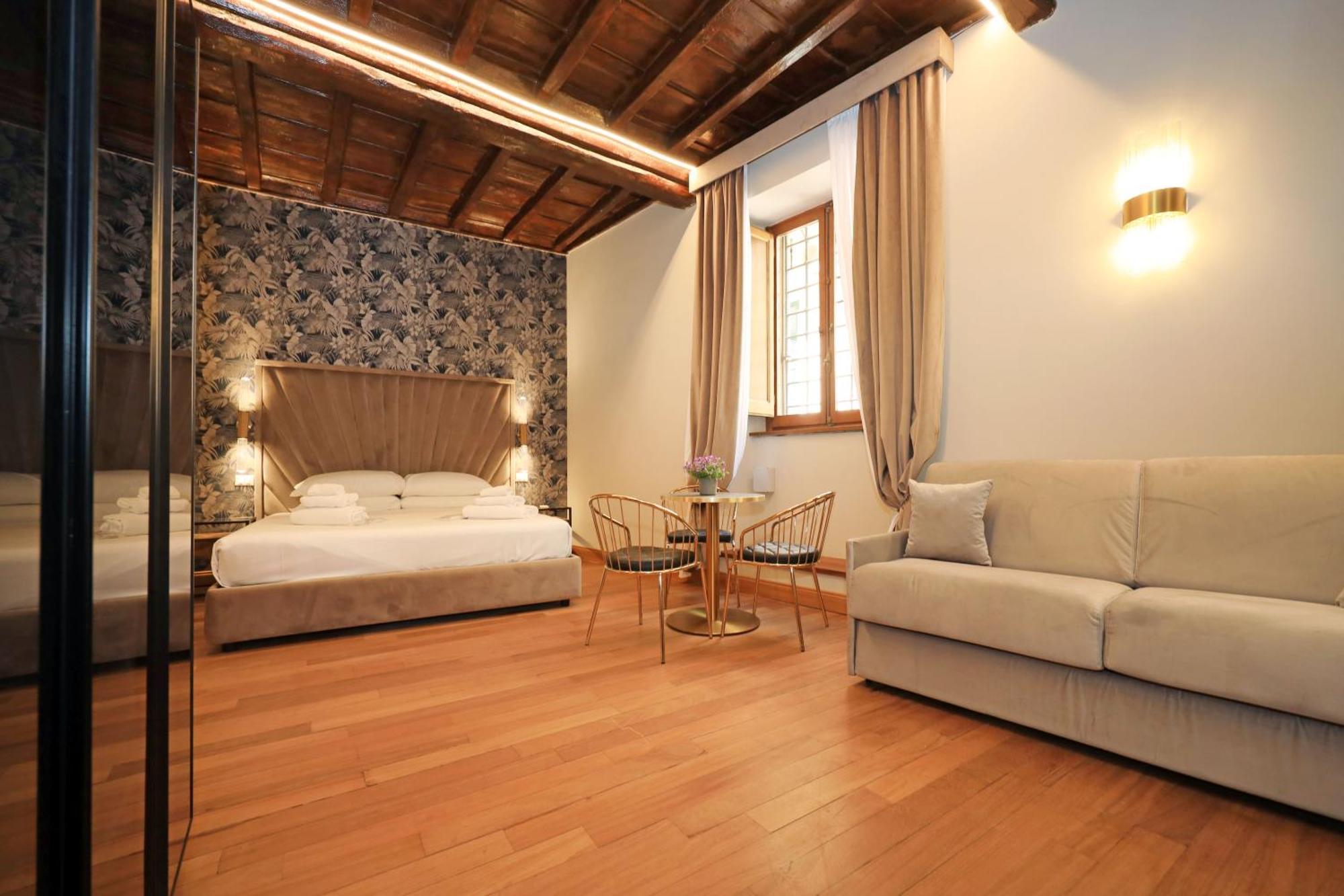 Golden Pantheon Rooms Rome Exterior photo