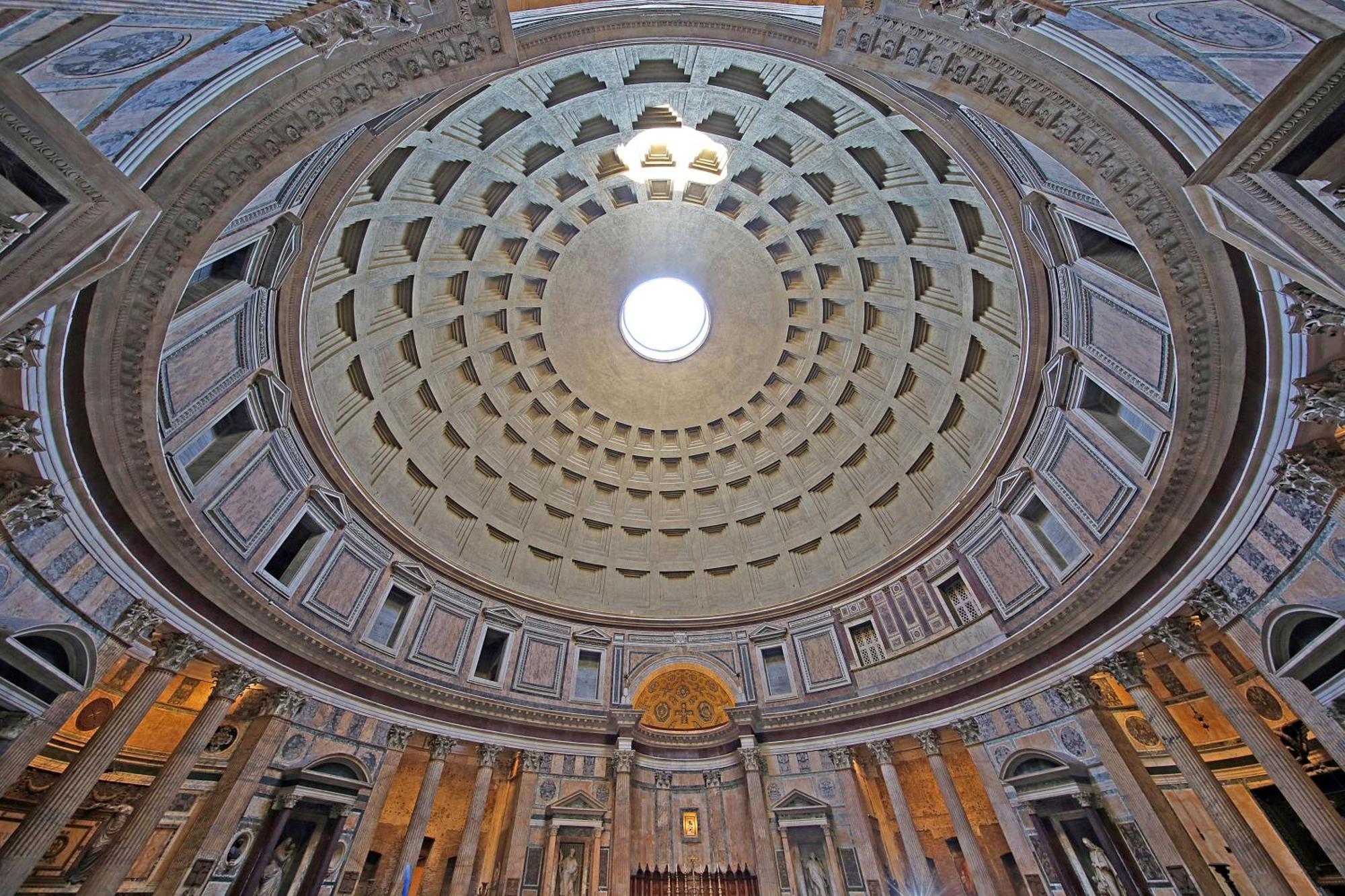 Golden Pantheon Rooms Rome Exterior photo