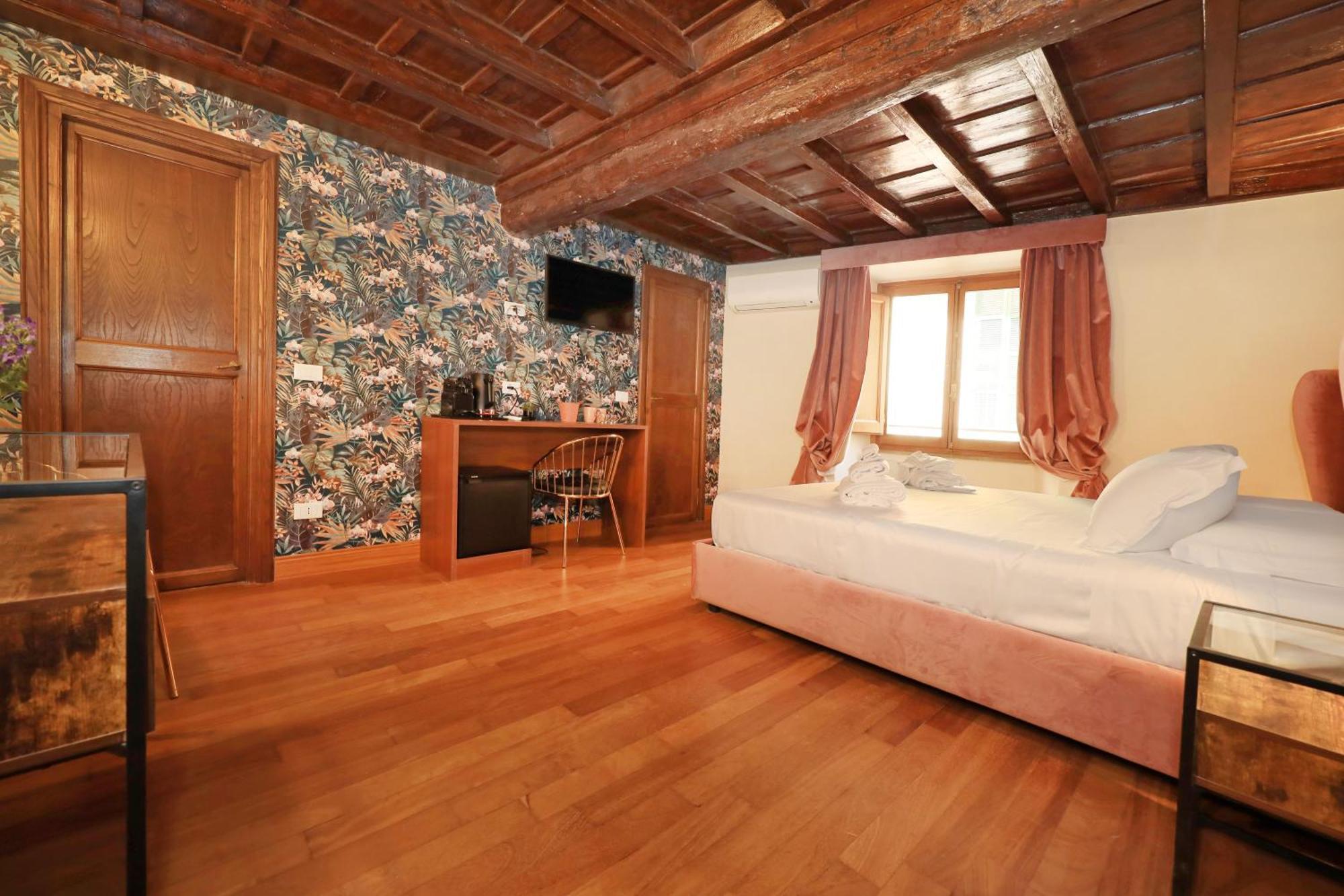Golden Pantheon Rooms Rome Exterior photo
