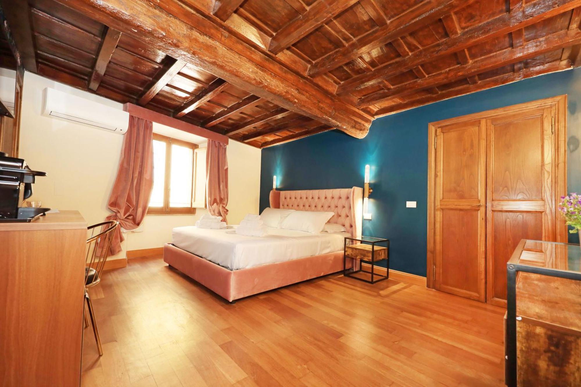 Golden Pantheon Rooms Rome Exterior photo