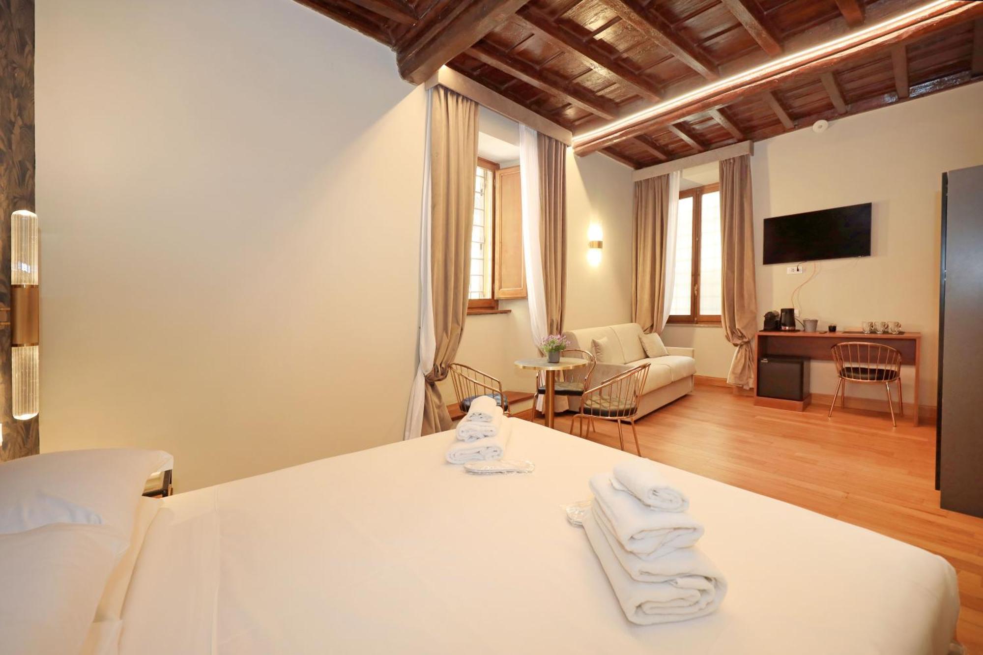 Golden Pantheon Rooms Rome Exterior photo